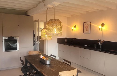 Saint-Cyr-en-Arthies House | Charming country house 45mn Paris-Parc Naturel Régional du Vexin