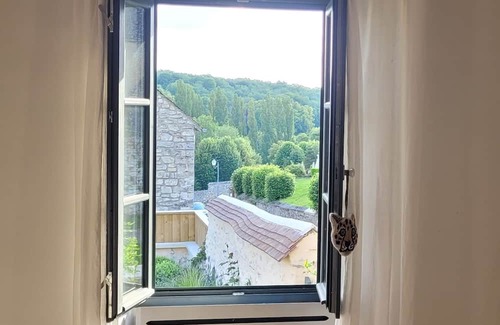 Saint-Cyr-en-Arthies House | Charming country house 45mn Paris-Parc Naturel Régional du Vexin