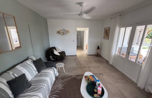 Fort-de-France Villa | Villa Mamina T2 private pool bright