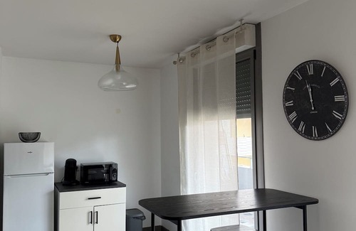 Port Marianne Apartment | Studio port Marianne