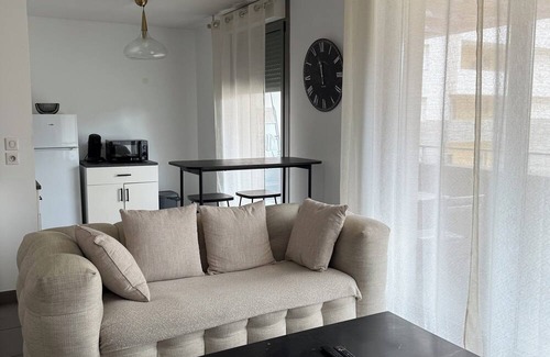 Port Marianne Apartment | Studio port Marianne