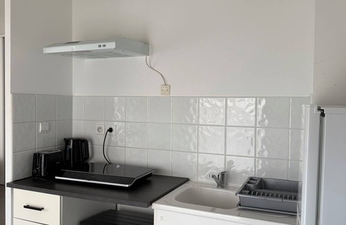 Port Marianne Apartment | Studio port Marianne