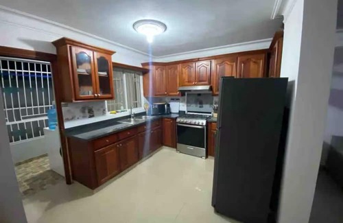 Bani Apartment | 3-bedroom apartment in charming Baní with AC