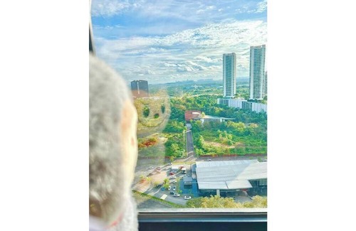 Medini Apartment | 3BR LabubuSuite 8min walk Legoland near ecobotanic