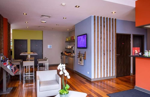 9th Arrondissement Hotel | Close to Gare de Vaise Metro Station! 4 Pet-friendly Units, Onsite Parking!