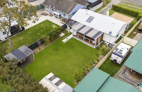 Charmhaven House | Casa Bella - a hidden gem on the Central Coast