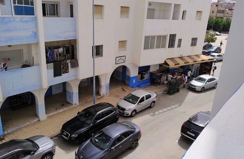 Martil Apartment | Sunny apartment, only 10 minutes walk to Martil Beach, Mixta Complex