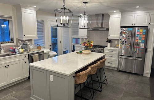 Nelson House | 5 Bedroom Lakefront Home w/Sauna & Office - 40 minutes to Whitewater