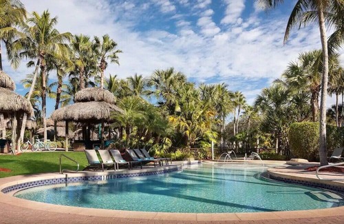 Estero Condo | Cozy 1-bedroom condo in Hyatt's beautiful Coconut Cove Resort in Bonita Springs