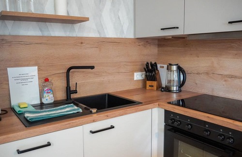 Meppen Apartment | Apartment 'Gw 2' with Wi-Fi