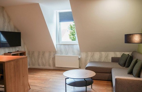 Meppen Apartment | Apartment 'Gw 2' with Wi-Fi