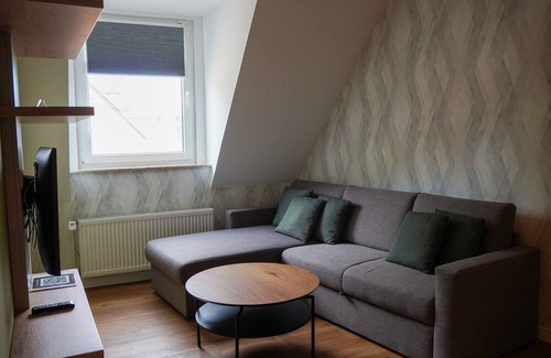 Meppen Apartment | Apartment 'Gw 1' with Wi-Fi