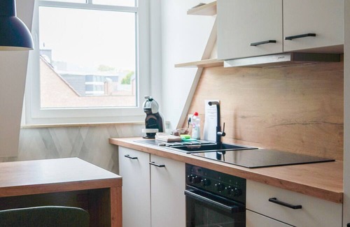 Meppen Apartment | Apartment 'Gw 1' with Wi-Fi
