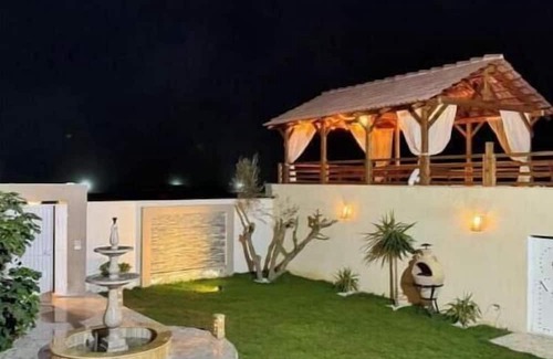 Kerkouane Villa | Villa with pool for rent