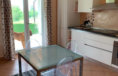 Cantello Apartment | Apartment 'Lampone' with Mountain View, Private Terrace and Wi-Fi