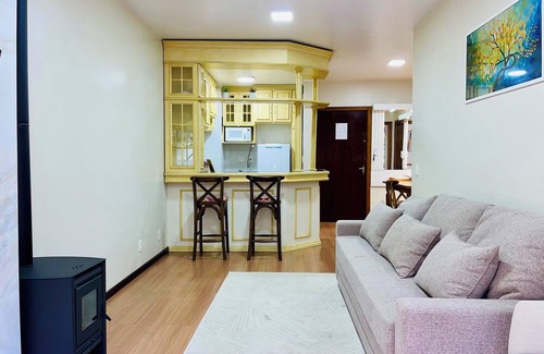 Floresta Apartment | Apartment in the heart of Gramado, about a 10-minute walk from Rua Coberta
