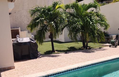 Belair Villa | Peaceful views and tranquilly awaits you 2-bdrm Villa in Belair, AC, Pool, Wifi