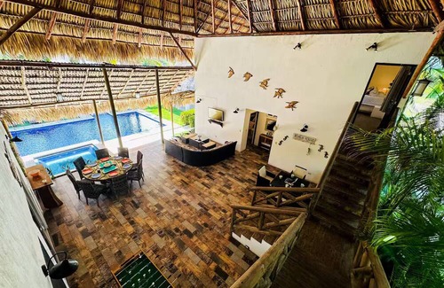 Monterrico Villa | Villa Ensueño, Monterrico