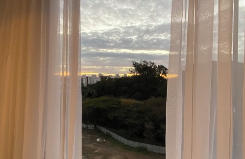 Jardim Camburi Apartment | Vix Stay 502 - 6 people 4km Airport 8km Carapina Pavilion