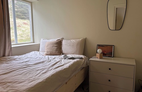 Flakstad House | tnCasa Lofoten privat and quiet with beach