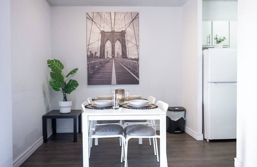 Latin Quarter Apartment | Cozy 1BR Downtown Montreal | Sofa Sleeps 2 | Prime Location