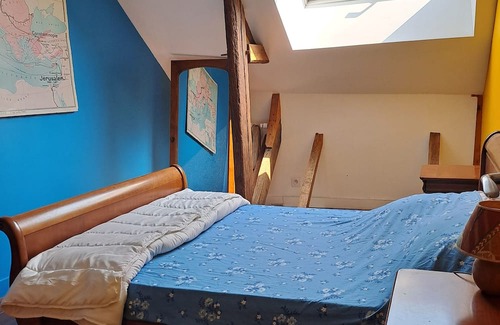 Ballon-Saint-Mars Bed & Breakfast | Rent rooms in the countryside. Ideal for everyone.
