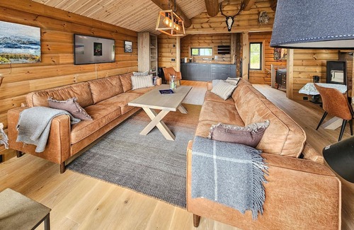 Gol House | Nice home in Gol with sauna