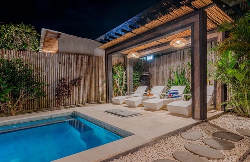 Mushroom Bay Villa | 3-bedroom villa in Nusa Lembongan, private pool, kitchen, and high-speed wifi
