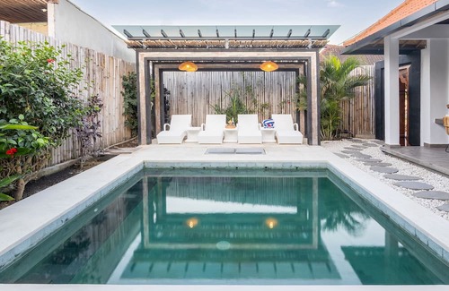 Mushroom Bay Villa | 3-bedroom villa in Nusa Lembongan, private pool, kitchen, and high-speed wifi