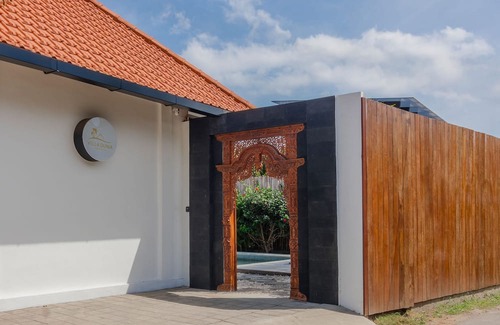 Mushroom Bay Villa | 3-bedroom villa in Nusa Lembongan, private pool, kitchen, and high-speed wifi