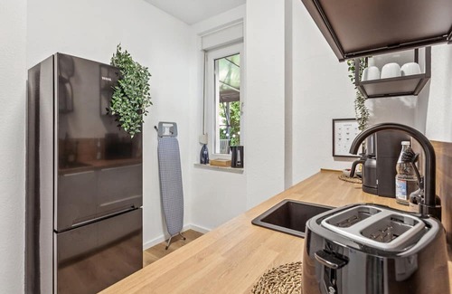 Bielefeld Apartment | Aparties - Cozy apartment in Stadt Mitte Bielefeld