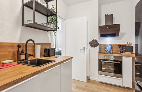 Bielefeld Apartment | Aparties - Cozy apartment in Stadt Mitte Bielefeld