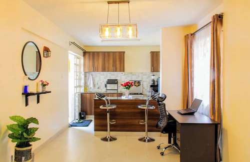Ngara West Apartment | Dreamville Inn, Serviced apartment call +254790499366. 34 Chambers Road, Nairobi