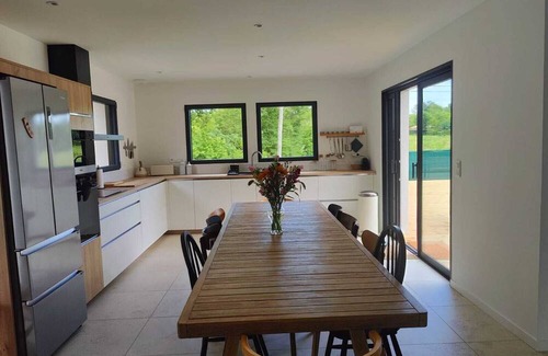 Magescq Villa | Villa in the southern moors, 10 minutes from the ocean