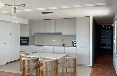 Alginet Villa | Design Casa in Your Own Private Hills-where design meets comfort and simplicity