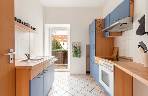 Quedlinburg Apartment | At the Kanonenberg
