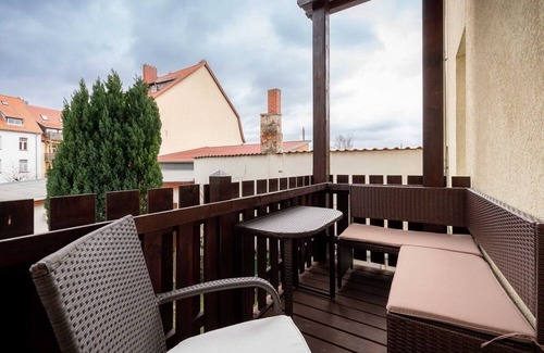 Quedlinburg Apartment | At the Kanonenberg