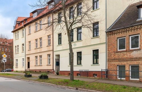 Quedlinburg Apartment | At the Kanonenberg