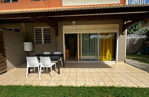 Cayenne Apartment | Montabo Jacuzzi and garden