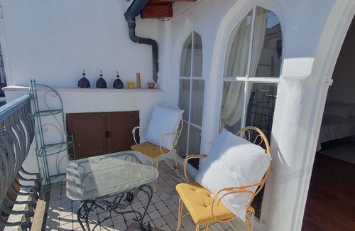 Cortes de la Frontera House | Village house. Ideal for couples or friends in the middle of nature.