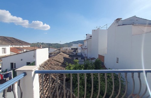 Cortes de la Frontera House | Village house. Ideal for couples or friends in the middle of nature.