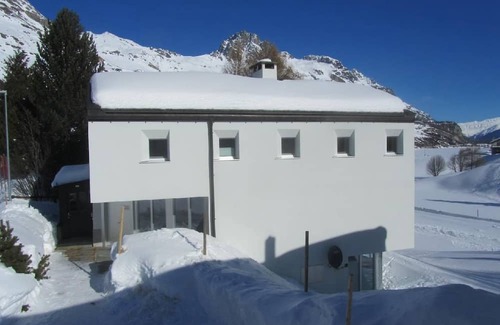 Maloja Apartment | Holiday apartment Maloja for 1 - 6 persons with 4 bedrooms - Holiday apartment