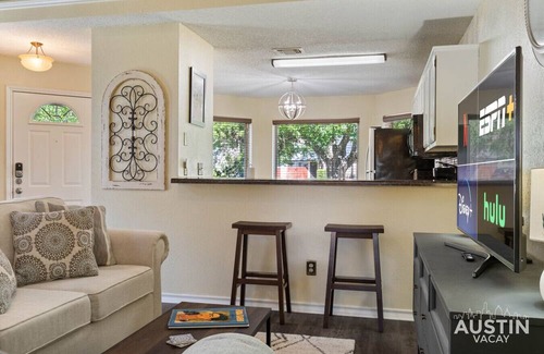 Wells Branch Apartment | Cozy North Austin Home | Pet-Friendly | Grill | Close to Shopping & Trails