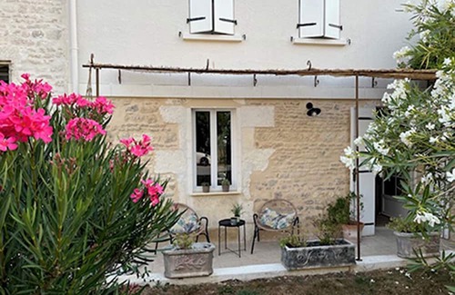Fleac House | Charming house close to the Charente river