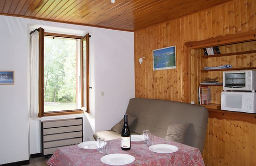 Allos Apartment | Gite la petite cascade - Haut Verdon Val d'Allos