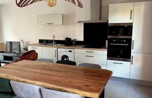 Landerneau Apartment | Duplex apartment in the heart of Landerneau