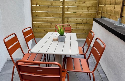 Landerneau Apartment | Duplex apartment in the heart of Landerneau