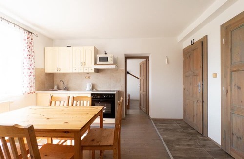 Benecko Apartment | Lovely 2-bedroom apartment in Benecko for a relaxing getaway