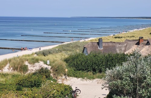 Ostseebad Ahrenshoop Apartment | In an absolute dream location directly by the sea is our exclusive vacation home