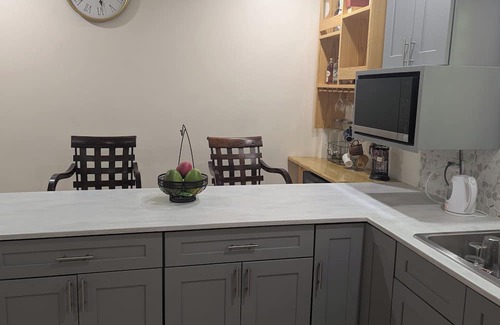 St. John's House | Tranquil 3-bedroom house with AC in Saint John's